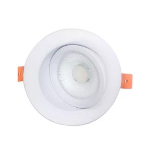 4 INCH LED 360 Degree Rotatable Gimbal Pot Light