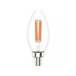 Candle Filament LED - ohmledelectric