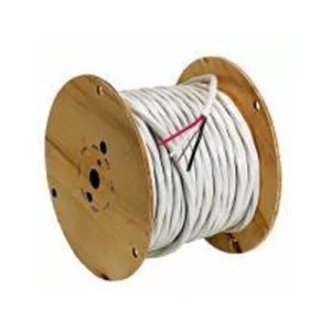 NMD90, 8/3 gauge, 75-m spool, white. CSA, 300 V, 45 A. Electrical Wire