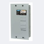Siemens-100A 4/8 CIRCUIT 120-240V SUB PANEL (EQL4100)