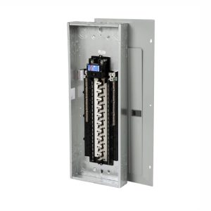 Siemens 40/80 Circuit 200A Panel with Main Breaker