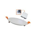 4 INCH Slim Panel 3 Way CCT-VO-RP4W10-120-D-3WAY