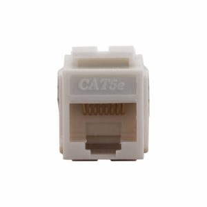 RJ45 CAT. 5E MODULAR JACK