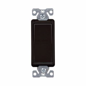 EATON-BLACK 4-WAY DECORATOR SWITCH (7504BK)