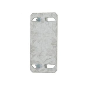 Cable Protector Plate 1 1/2” x 3” - 20131