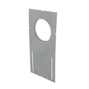 MOUNTING PLATE WITH LIP