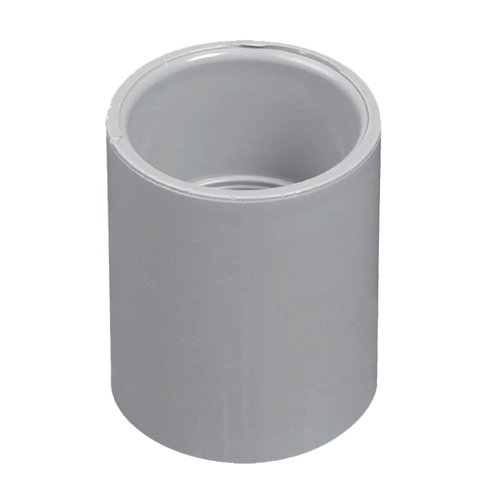 Carlon Schedule 40 PVC Coupling 1/2 Inch