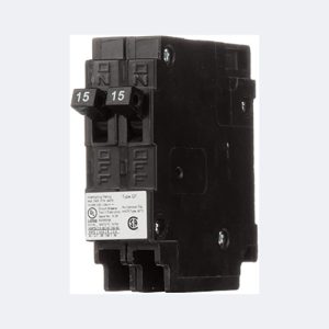 Siemems-15-15A TWIN/ TANDEM/ SPACE SAVER CIRCUIT  (Q1515NC)BREAKER