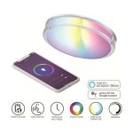 RGB LED Ceiling  light fixture - 16 Million Colors