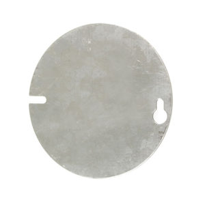 4” Round Cover