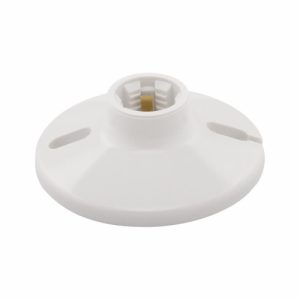 EATON-KEYLESS CEILING LAMPHOLDER (S1174W-SP-L)