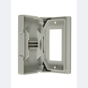 WEATHERPROOF COVER FOR GFCI OUTLET-25006