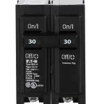 BR CIRCUIT BREAKER 30A DOUBLE POLE